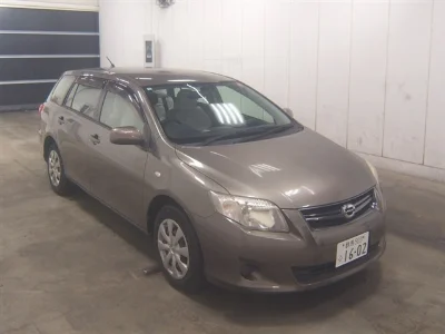TOYOTA COROLLA FIELDER