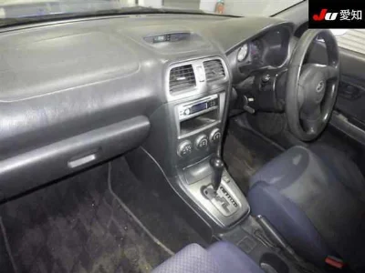 SUBARU IMPREZA SPORT WAGON