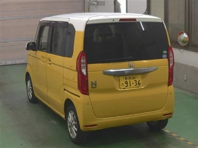 HONDA N BOX