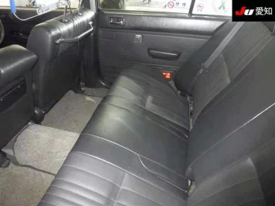 TOYOTA CROWN COMFORT