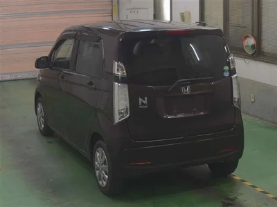 HONDA N WGN