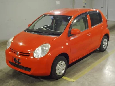 TOYOTA PASSO