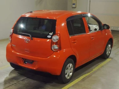 TOYOTA PASSO