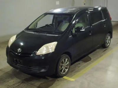 TOYOTA PASSO SETTE