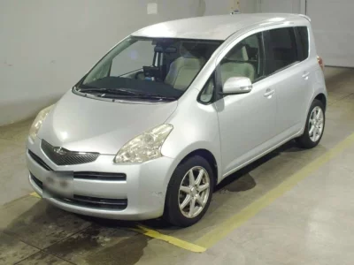 TOYOTA RACTIS
