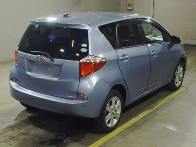TOYOTA RACTIS