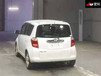 TOYOTA RACTIS