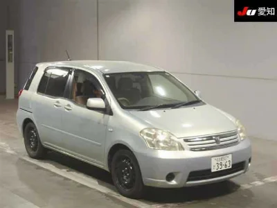 TOYOTA RAUM