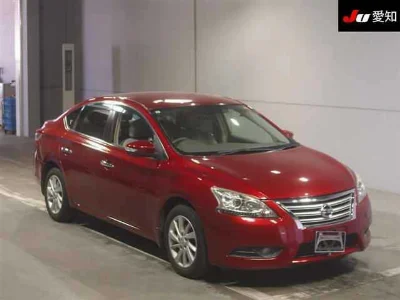 NISSAN SYLPHY