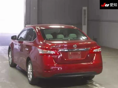NISSAN SYLPHY