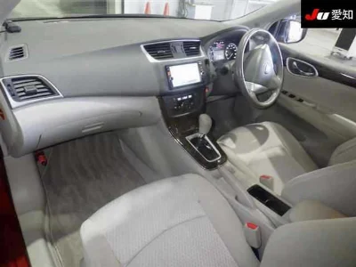NISSAN SYLPHY
