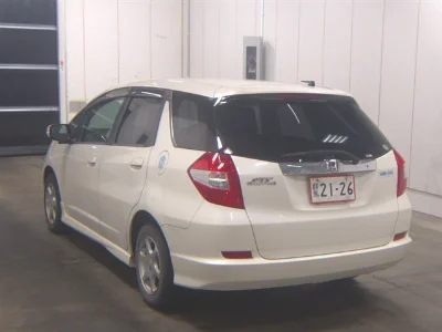 HONDA FIT SHUTTLE