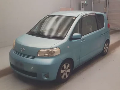 TOYOTA PORTE