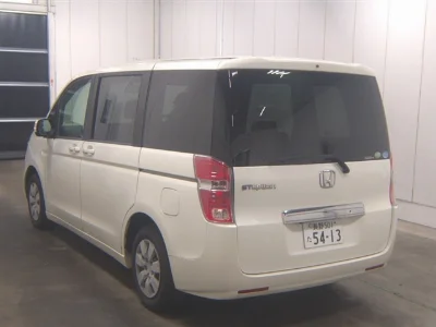 HONDA STEP WAGON
