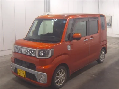 DAIHATSU WAKE