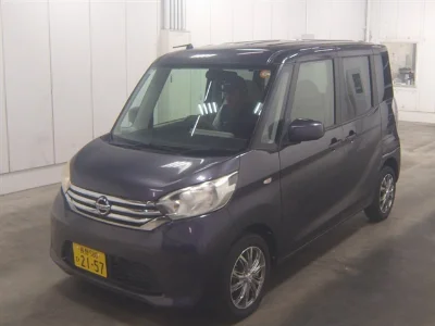 NISSAN DAYZ ROOX