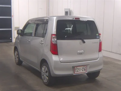SUZUKI WAGON R