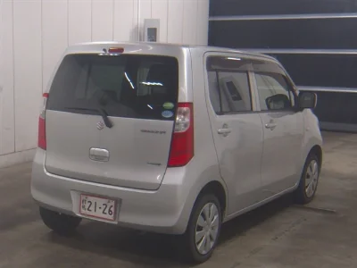 SUZUKI WAGON R