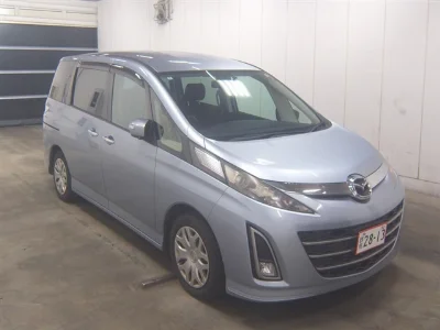 MAZDA BIANTE