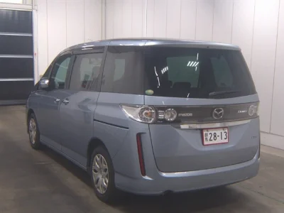 MAZDA BIANTE