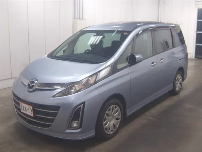 MAZDA BIANTE