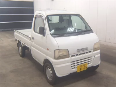 SUZUKI CARRY TRUCK