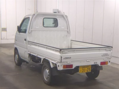 SUZUKI CARRY TRUCK