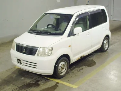 MITSUBISHI EK WAGON