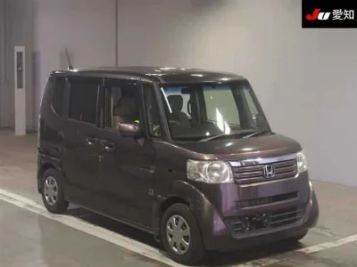 Honda N BOX