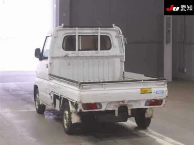 MITSUBISHI MINICAB TRUCK