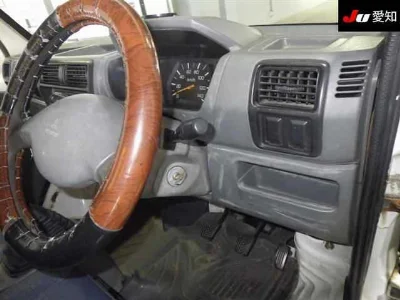 MITSUBISHI MINICAB TRUCK