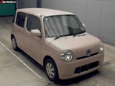 DAIHATSU MIRA COCOA