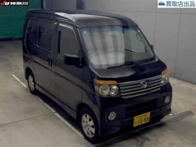 DAIHATSU ATRAI WAGON