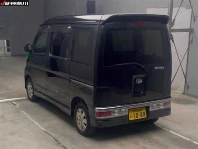 DAIHATSU ATRAI WAGON