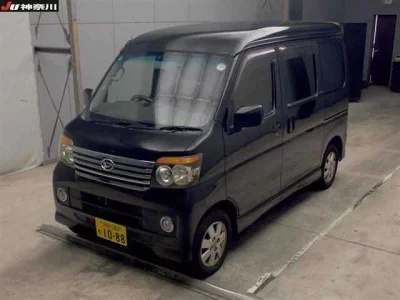 DAIHATSU ATRAI WAGON