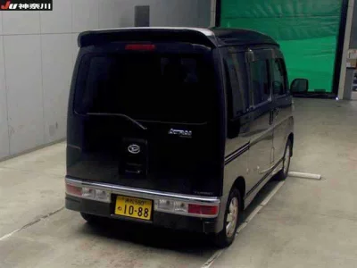 DAIHATSU ATRAI WAGON