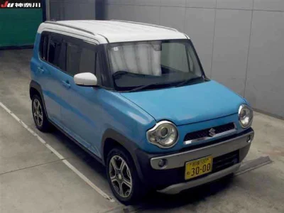 SUZUKI HUSTLER