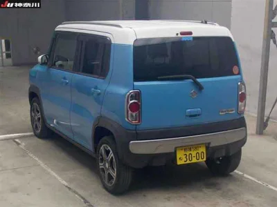 SUZUKI HUSTLER