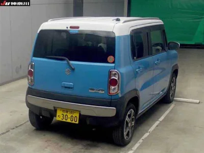 SUZUKI HUSTLER