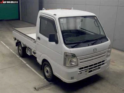 MAZDA SCRUM TRUCK