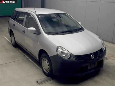 NISSAN NV150 AD