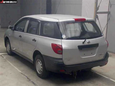 NISSAN NV150 AD