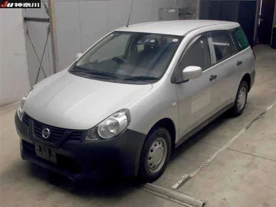 NISSAN NV150 AD