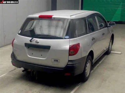 NISSAN NV150 AD