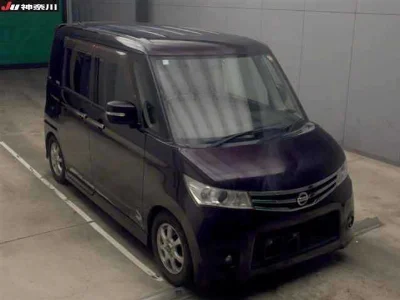 NISSAN ROOX
