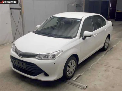 TOYOTA COROLLA AXIO