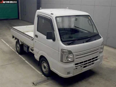 SUZUKI CARRY TRUCK