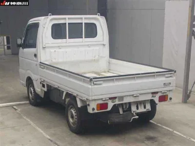 SUZUKI CARRY TRUCK