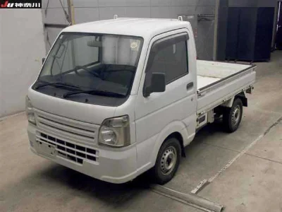 SUZUKI CARRY TRUCK