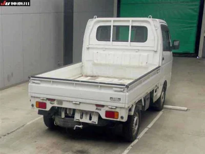 SUZUKI CARRY TRUCK
